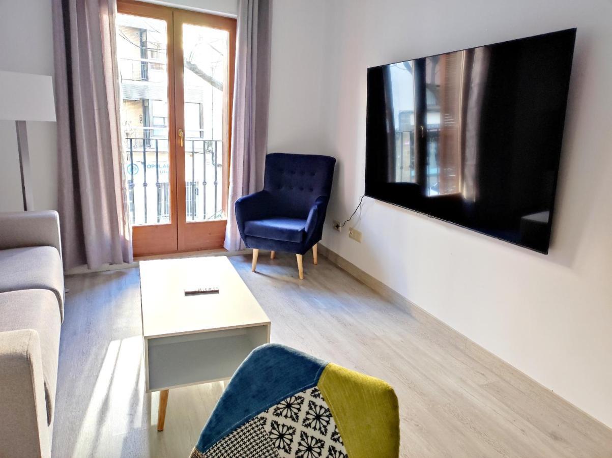 Apartamentos Sol Rastro Ubeda  Exterior photo
